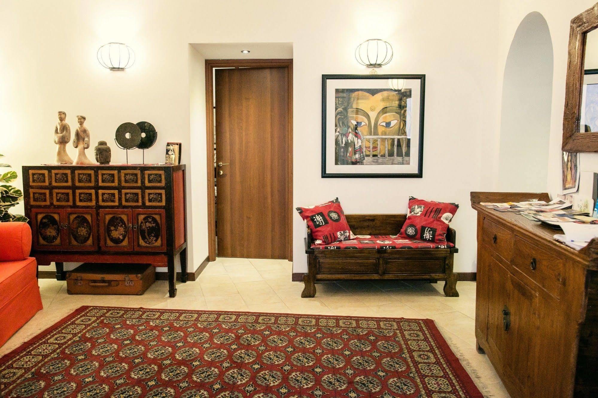 فِتيربو B&B Orchard المظهر الخارجي الصورة